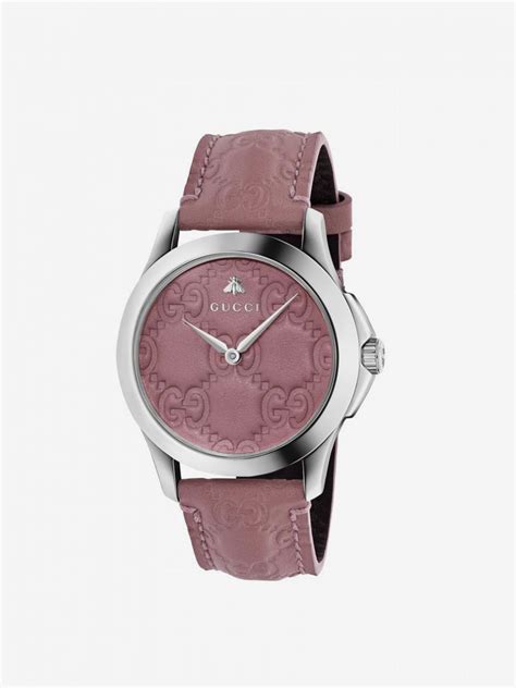 orologio gucci donna rosa|Gucci Livermore Outlet.